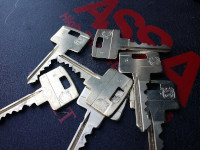 ASSA High Security Keys