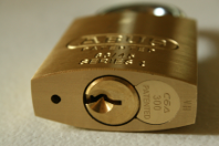 Abus 83/45 Padlock