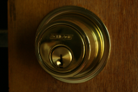 Schlage Deadbolt