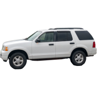 Locksmith SUV