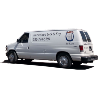 Locksmith Van